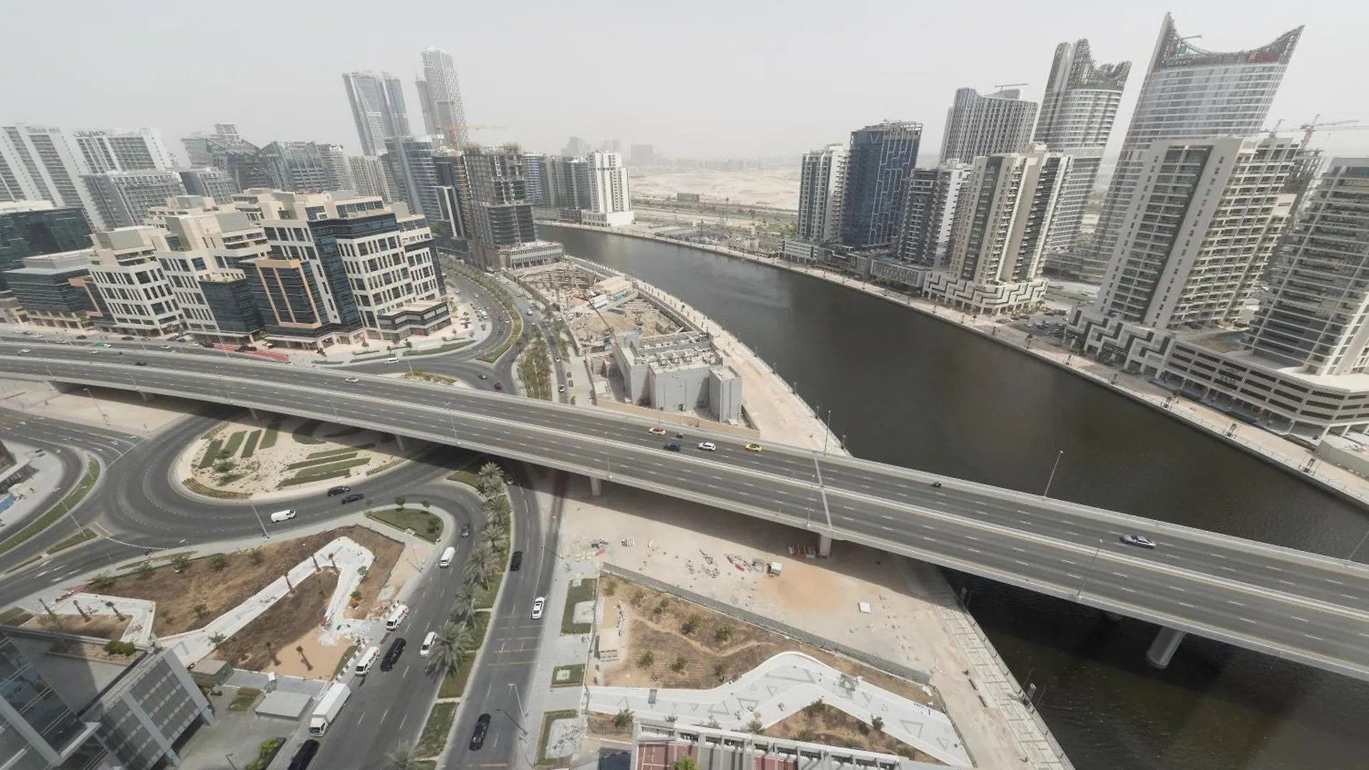 Stunning Canal Viewbusiness Bay High Floorstudio Dubai 0*,  United Arab Emirates
