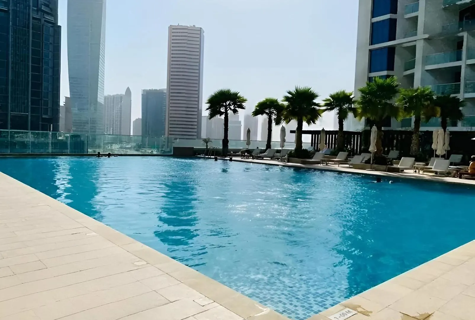 Stunning Canal Viewbusiness Bay High Floorstudio Dubai