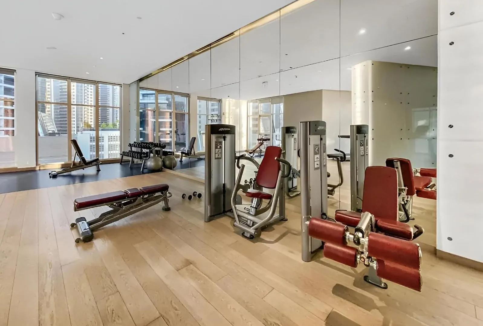 Stunning Canal Viewbusiness Bay High Floorstudio Dubai 0*,